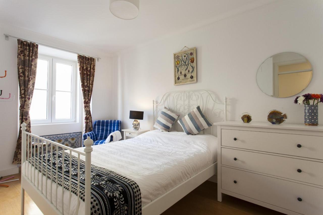 ליסבון Santa Justa Suites By Homing מראה חיצוני תמונה