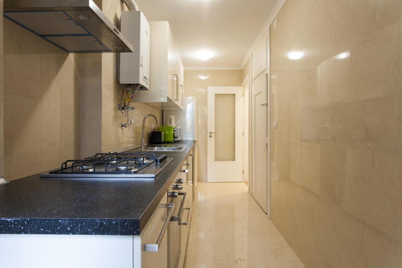 ליסבון Santa Justa Suites By Homing מראה חיצוני תמונה