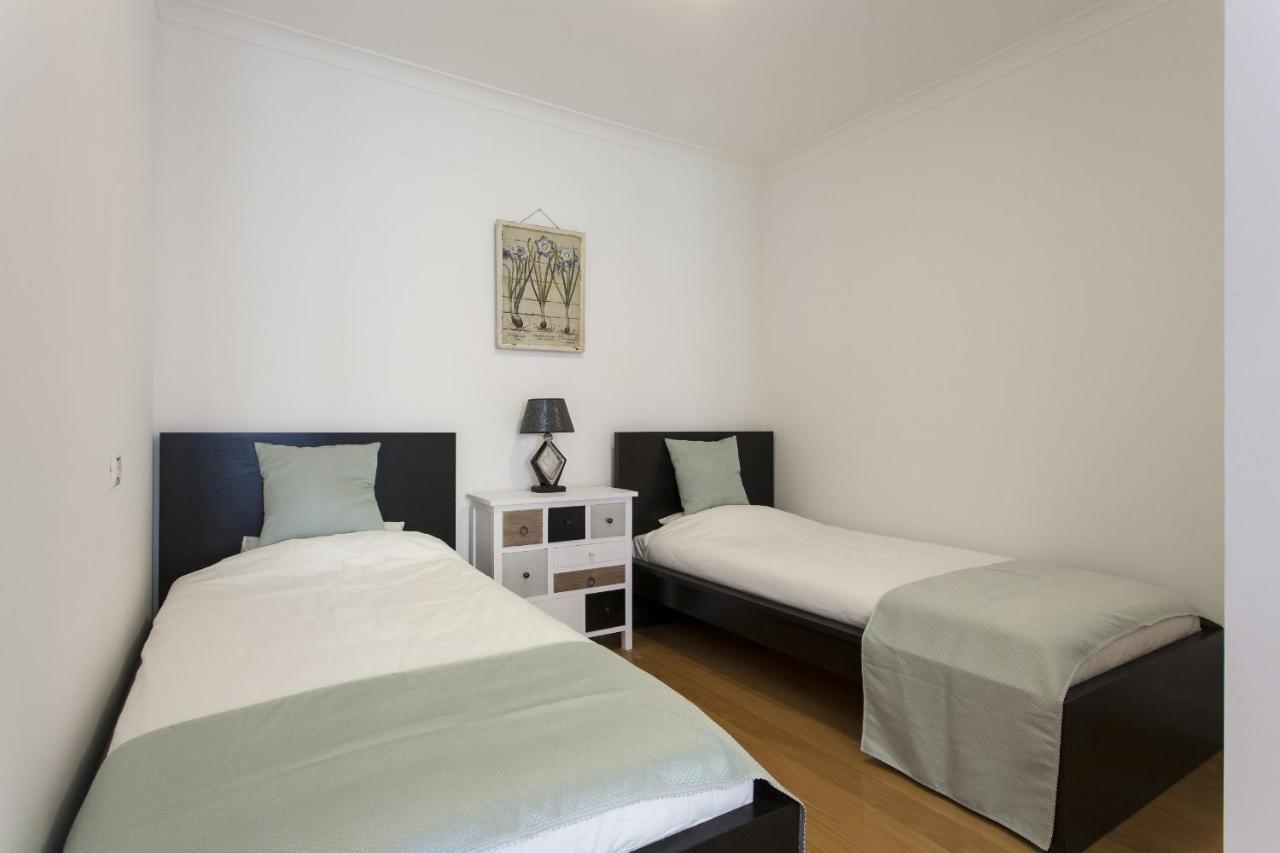 ליסבון Santa Justa Suites By Homing מראה חיצוני תמונה