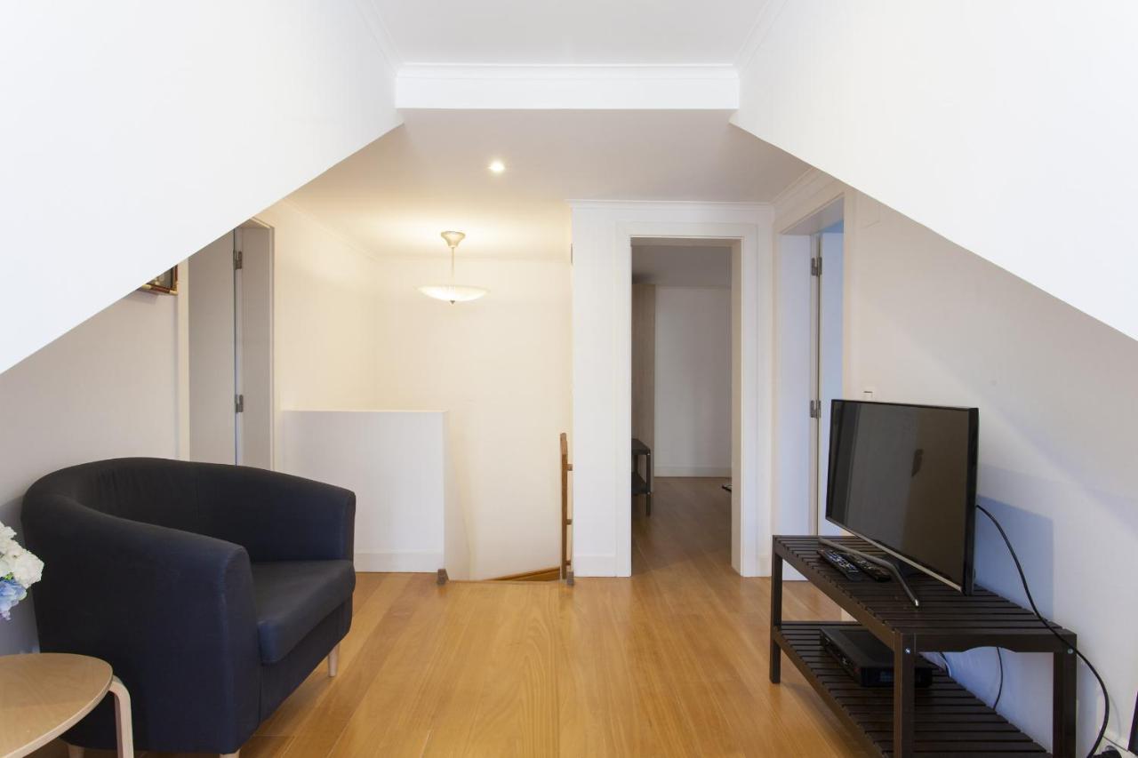 ליסבון Santa Justa Suites By Homing מראה חיצוני תמונה