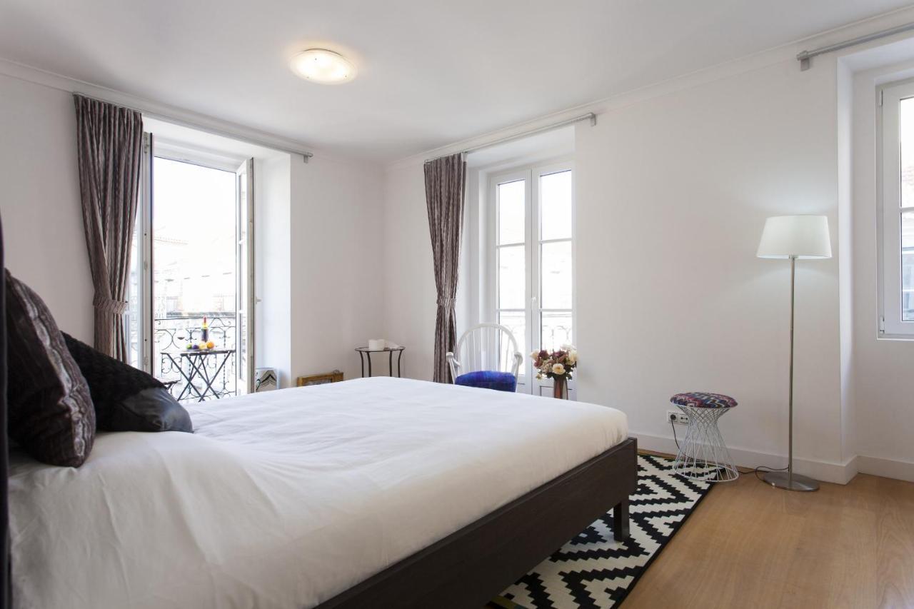 ליסבון Santa Justa Suites By Homing מראה חיצוני תמונה