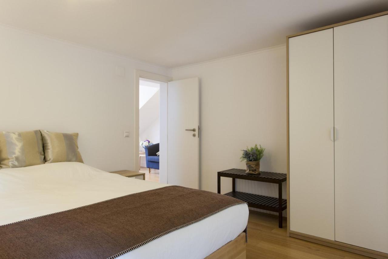 ליסבון Santa Justa Suites By Homing מראה חיצוני תמונה