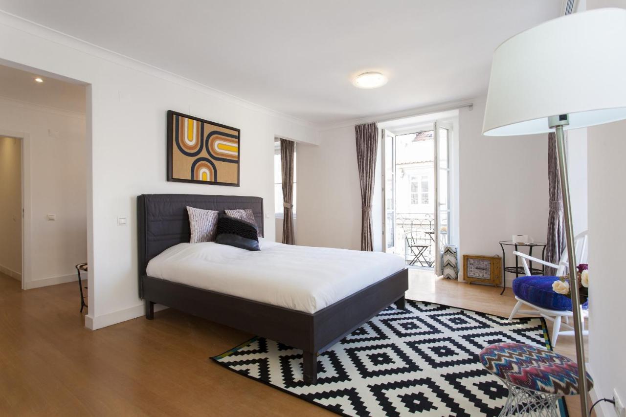 ליסבון Santa Justa Suites By Homing מראה חיצוני תמונה
